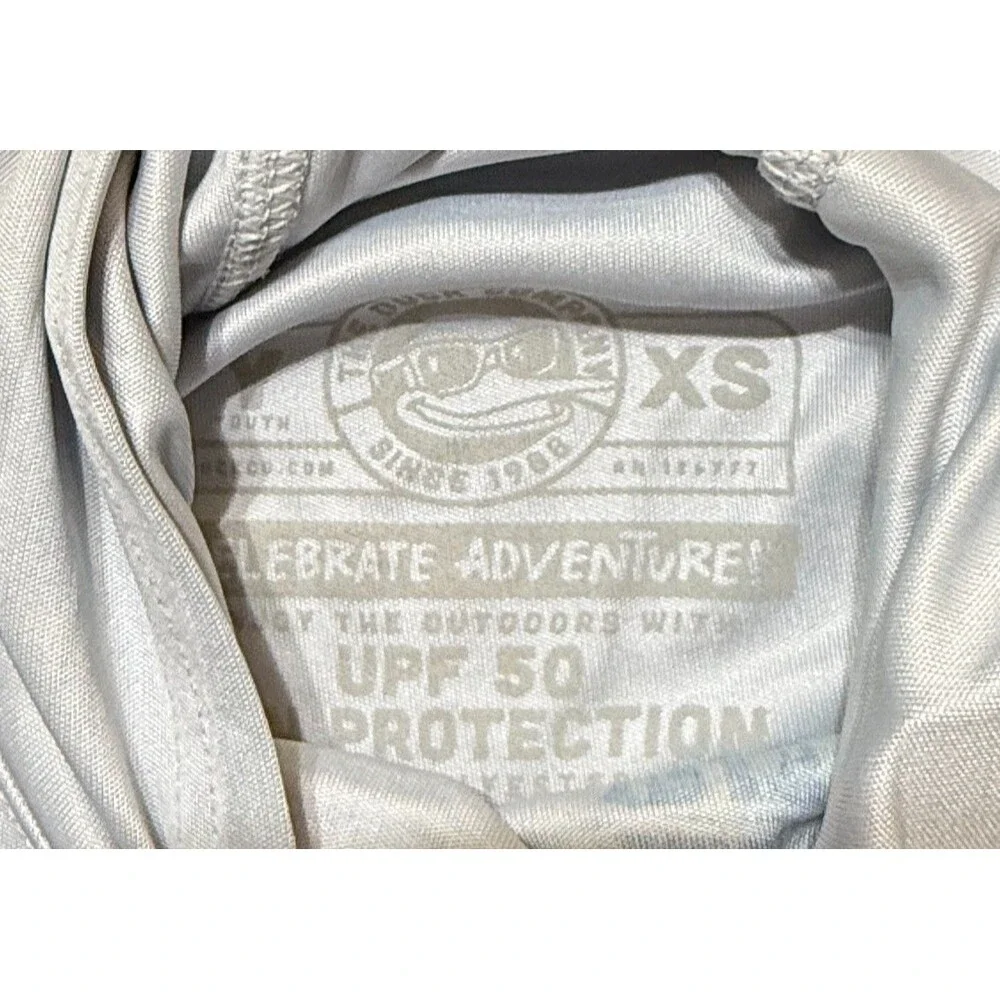 The Duck Company Mild to Wild Durango, Colorado Hoodie - Gray - Youth XS (4-5)